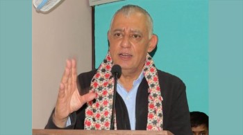 देउवाको सभापतिको उम्मेदवार म बन्न सक्छुः कोइराला